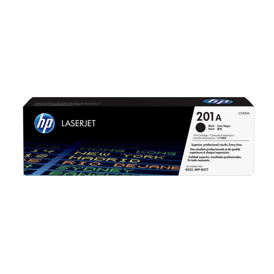TONER HP 201A NEGRO 1500PAG