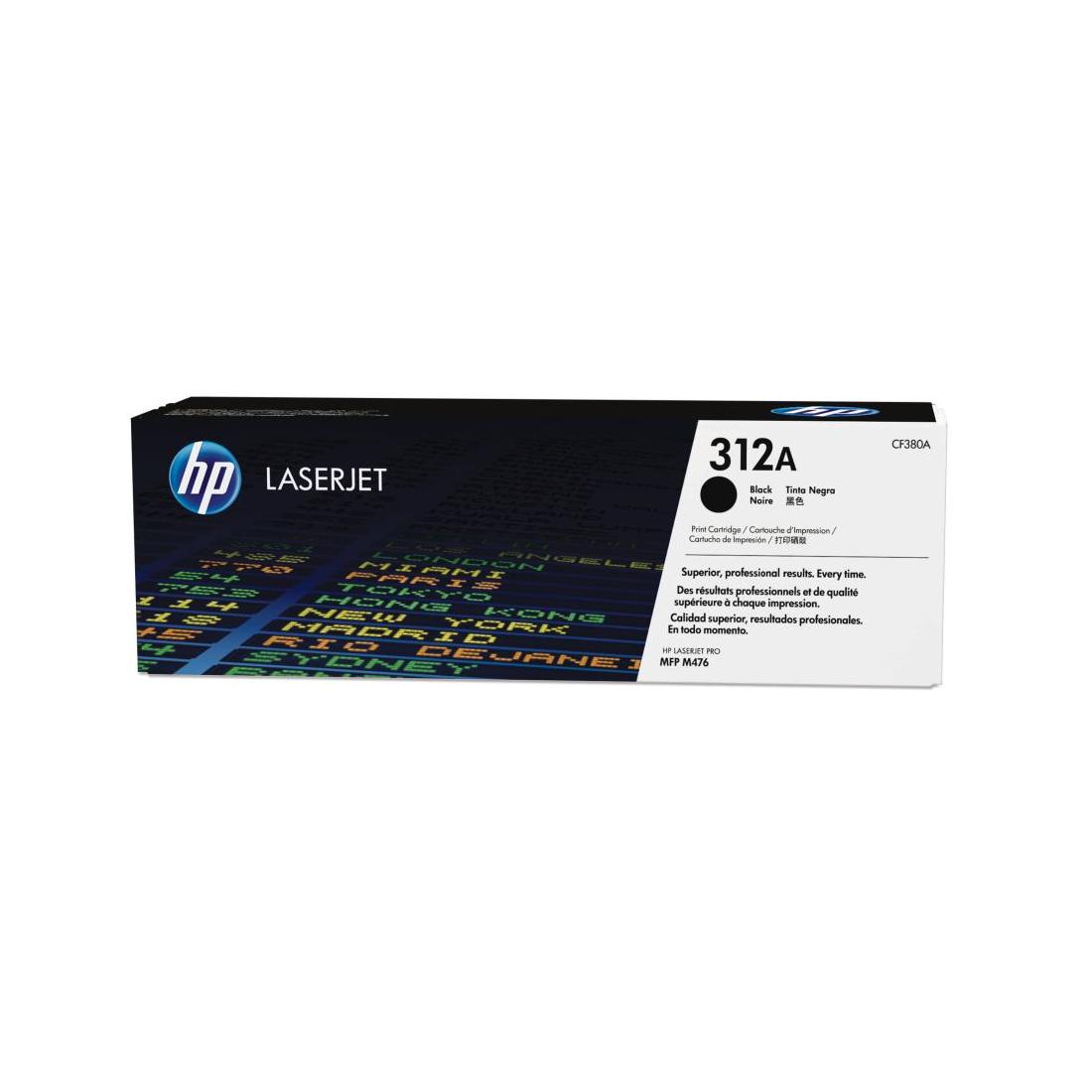 TONER HP 312A NEGRO