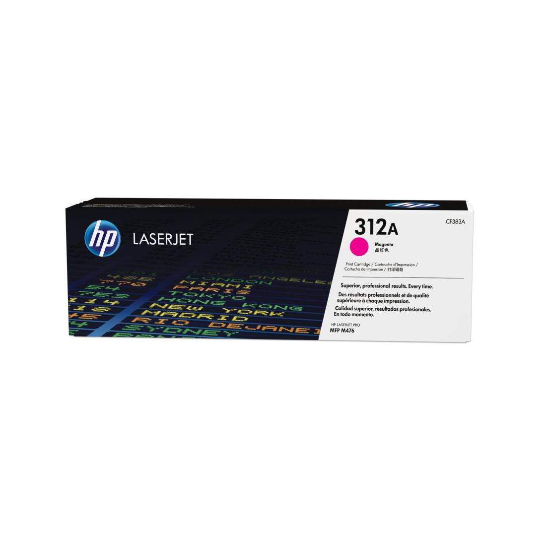 TONER HP 312A MAGENTA