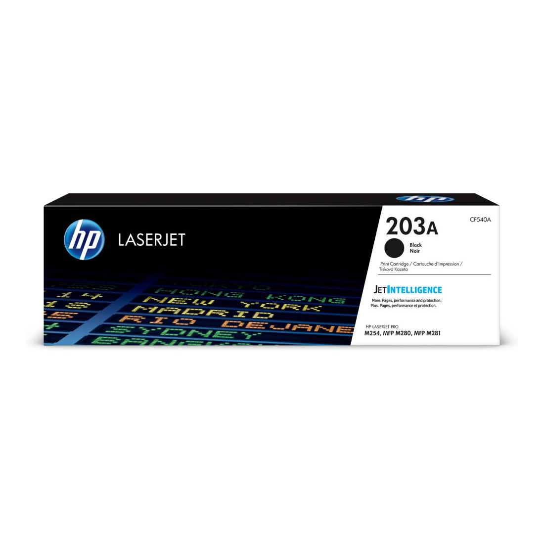 TONER HP 203A NEGRO