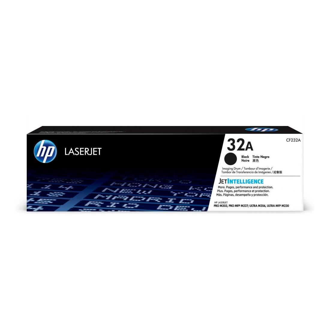 TAMBOR HP 32A NEGRO