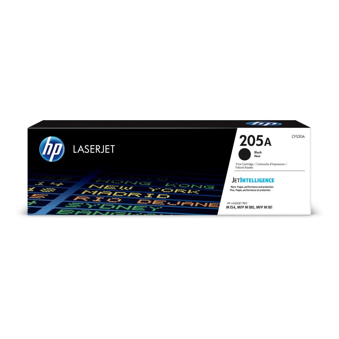 TONER HP 205A NEGRO 1100 PAG