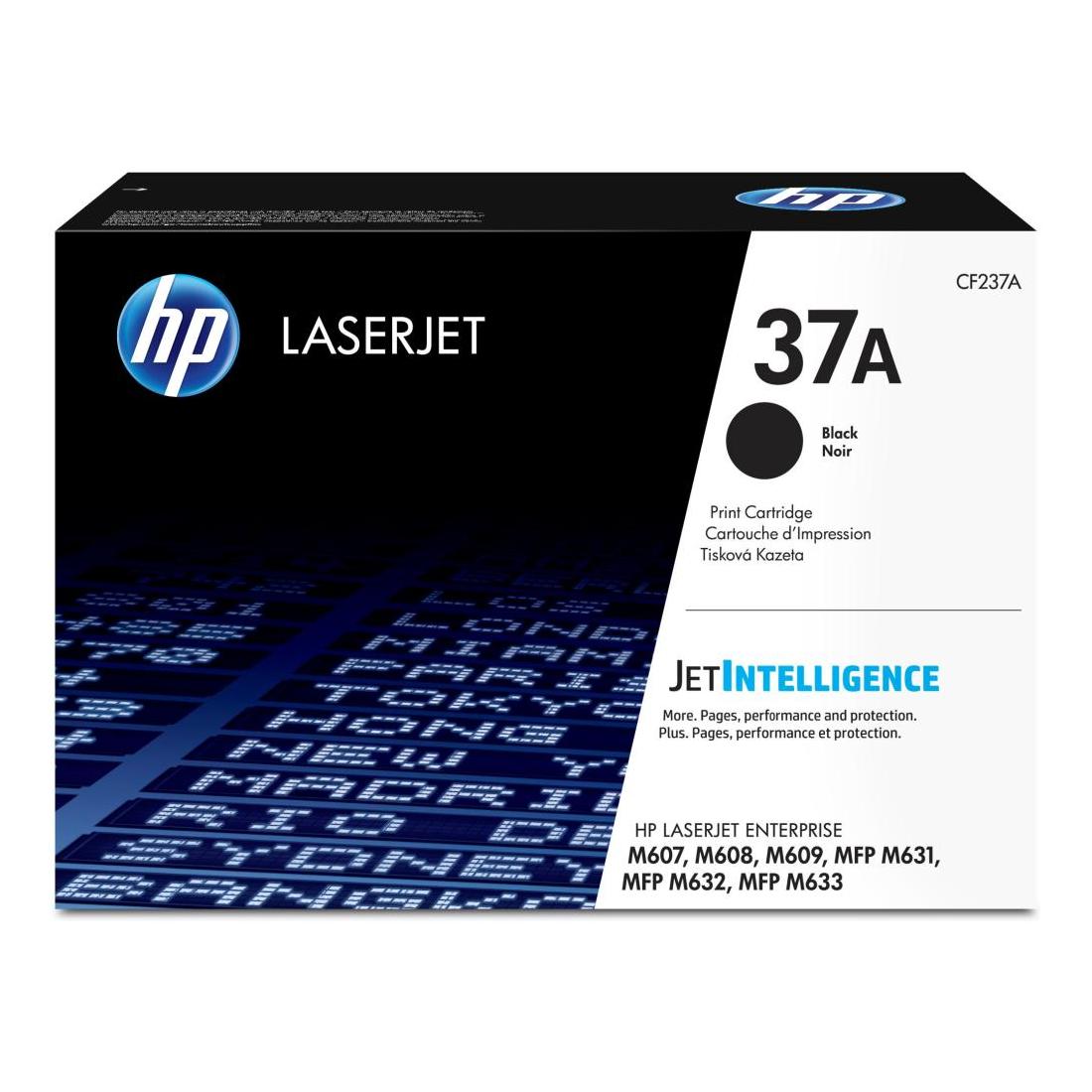 TONER HP 37A NEGRO