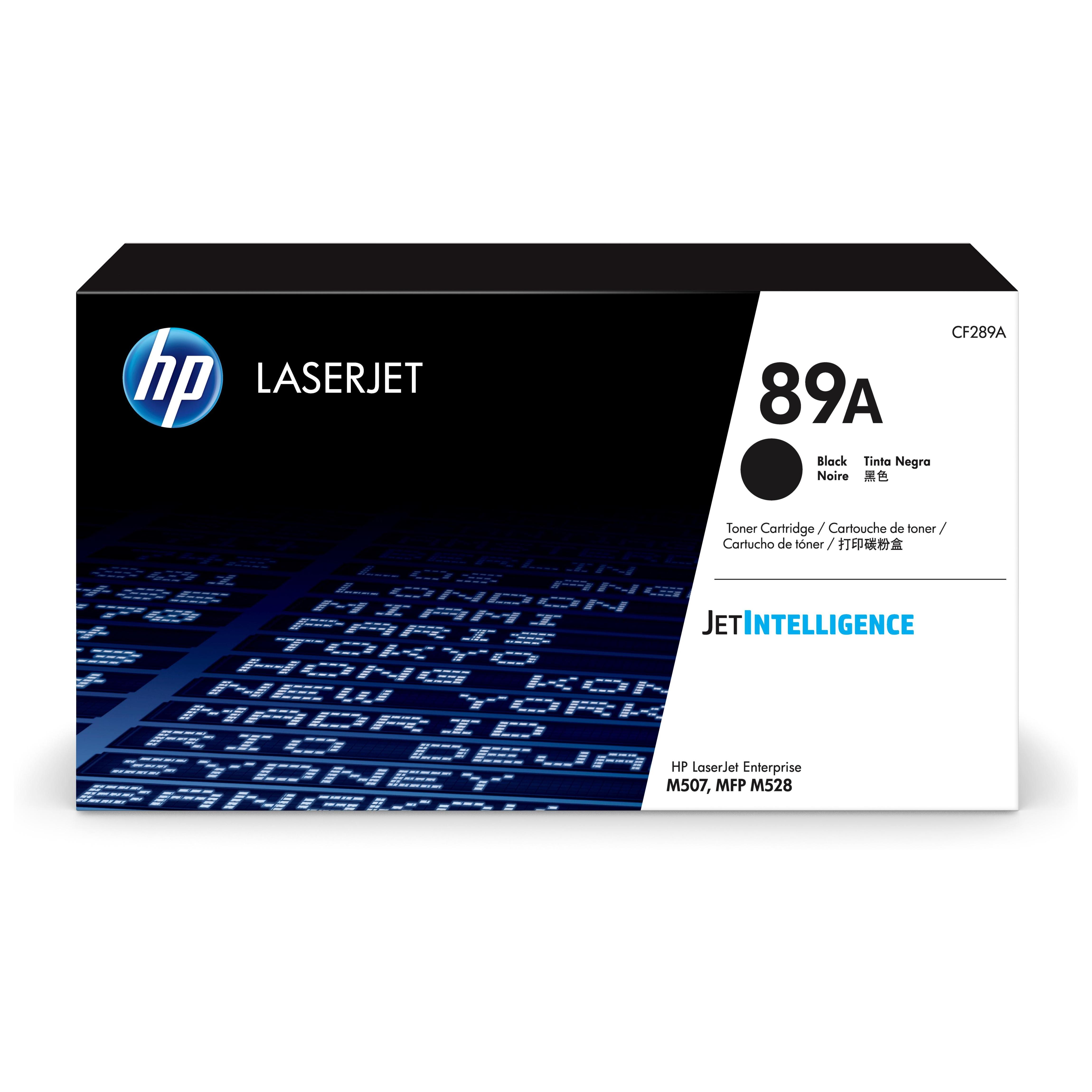 TONER HP 89A NEGRO
