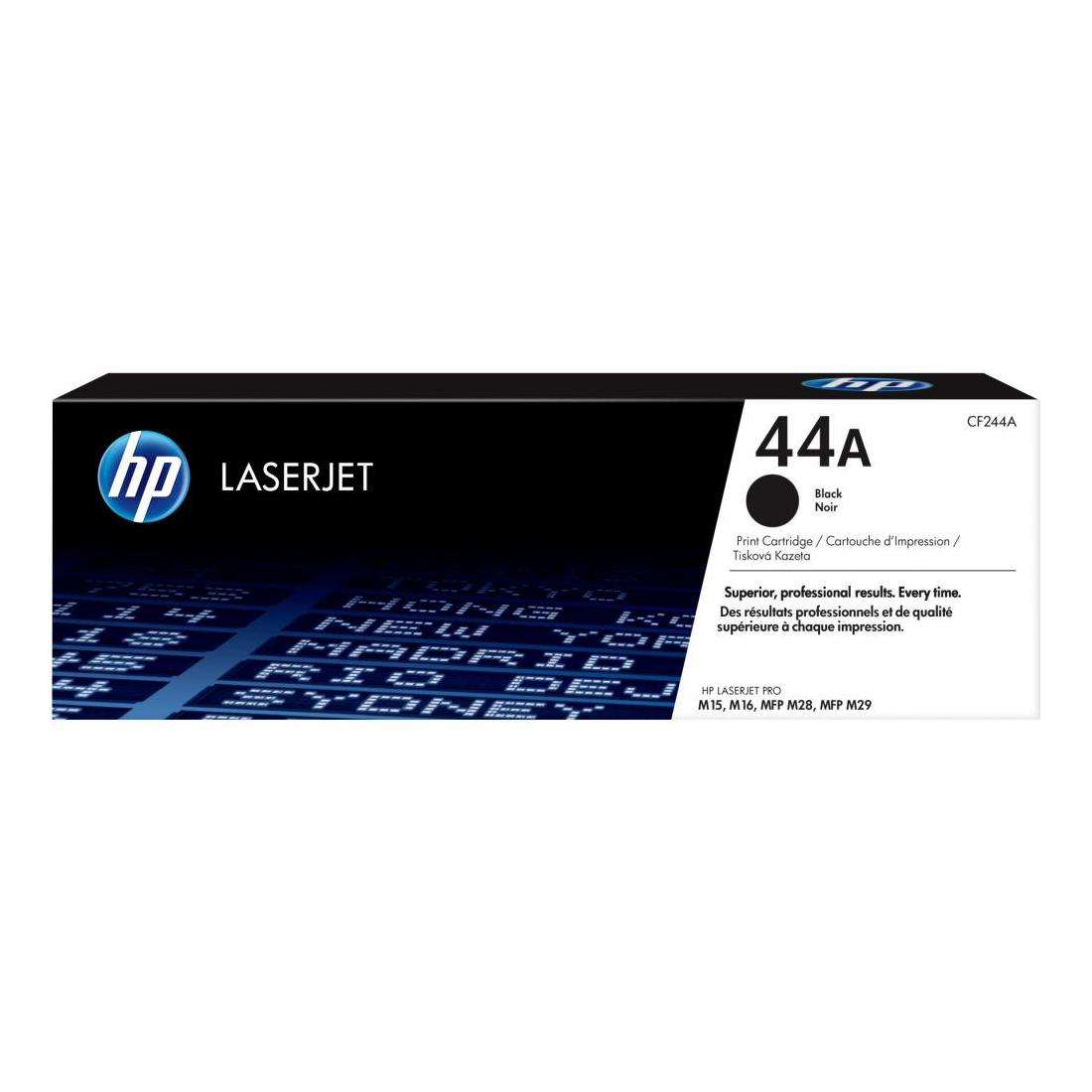 TONER HP 44A NEGRO