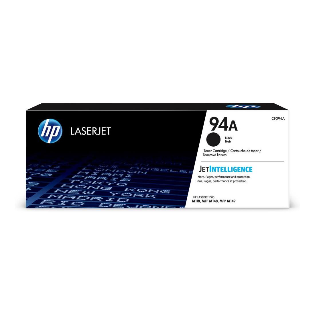 TONER HP 94A NEGRO