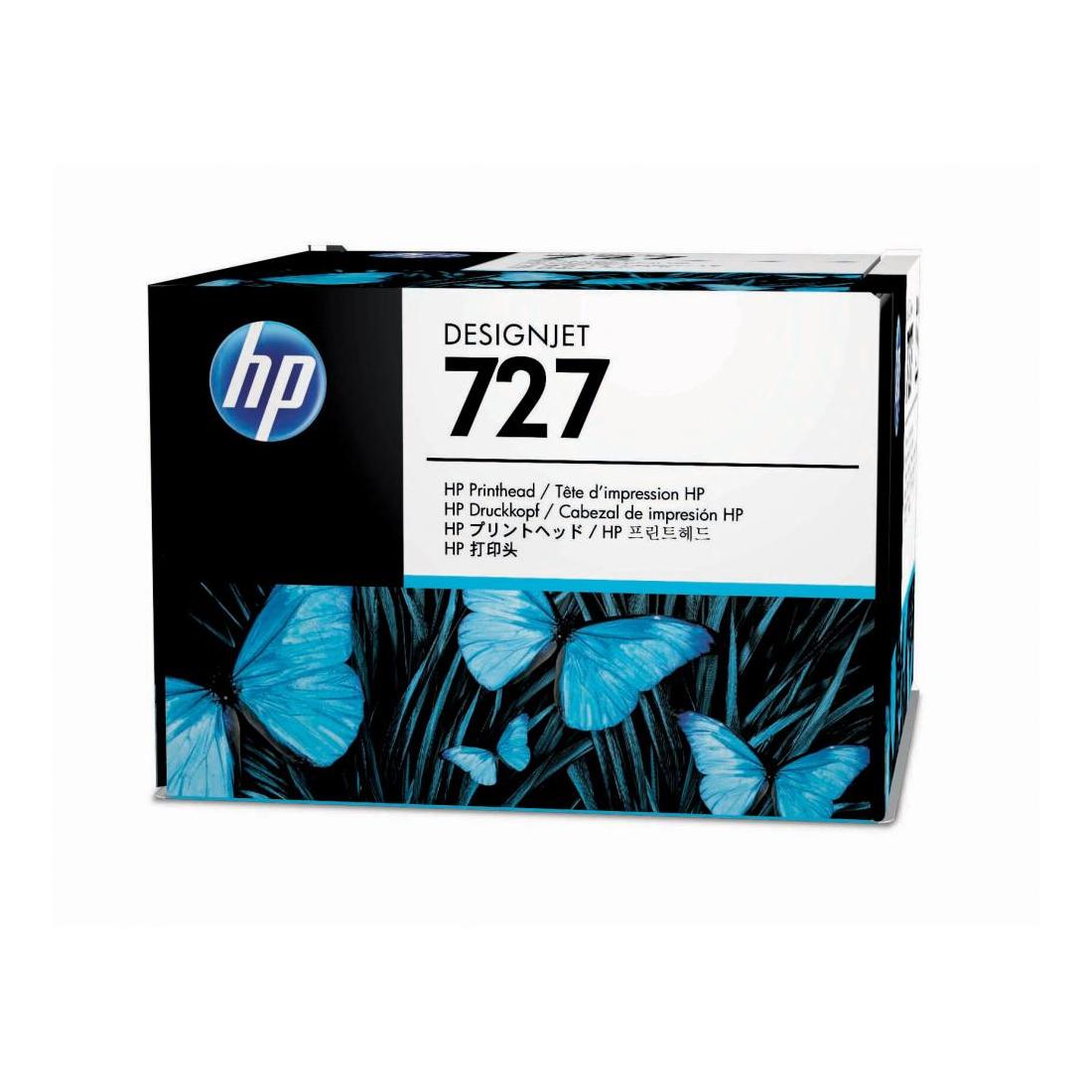 CABEZAL HP 727 COLOR