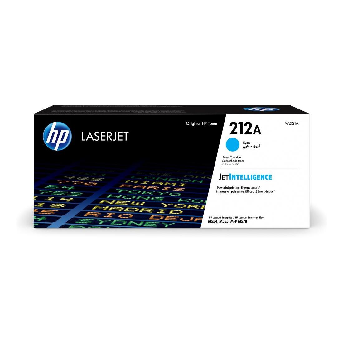 TONER HP 212A CIAN