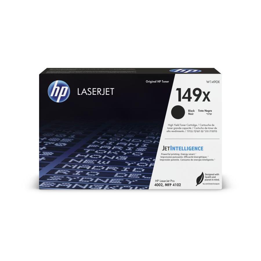 TONER HP 149X NEGRO