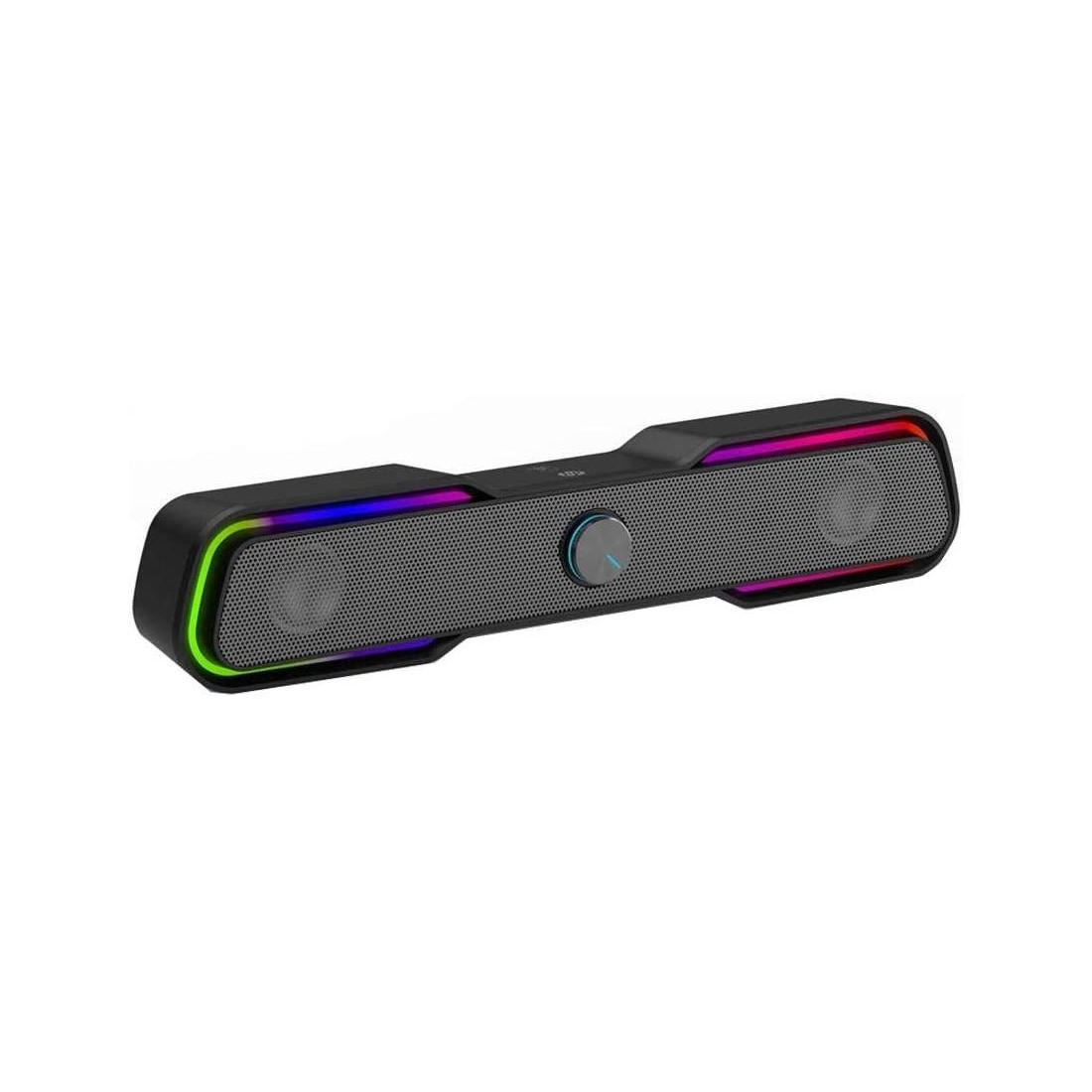 BARRA SONIDO PC HP DHE-6002 2 X 3W NEGRO