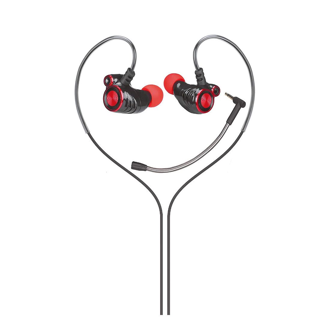 AURICULAR CABLE CON MICRO EXTRAÍBLE HP D