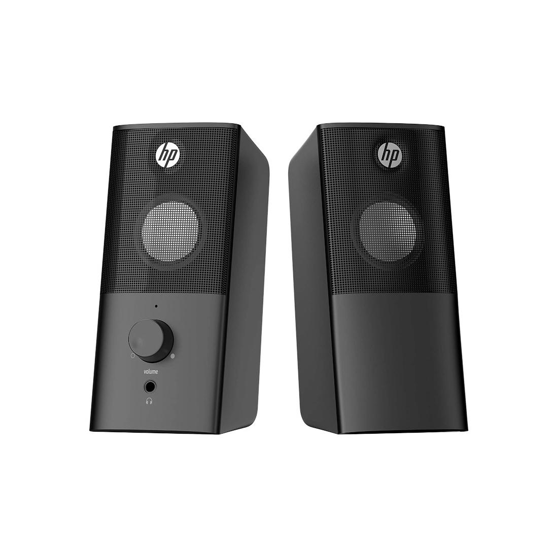 ALTAVOCES PC HP DHS-2101 2 X 6W NEGROS
