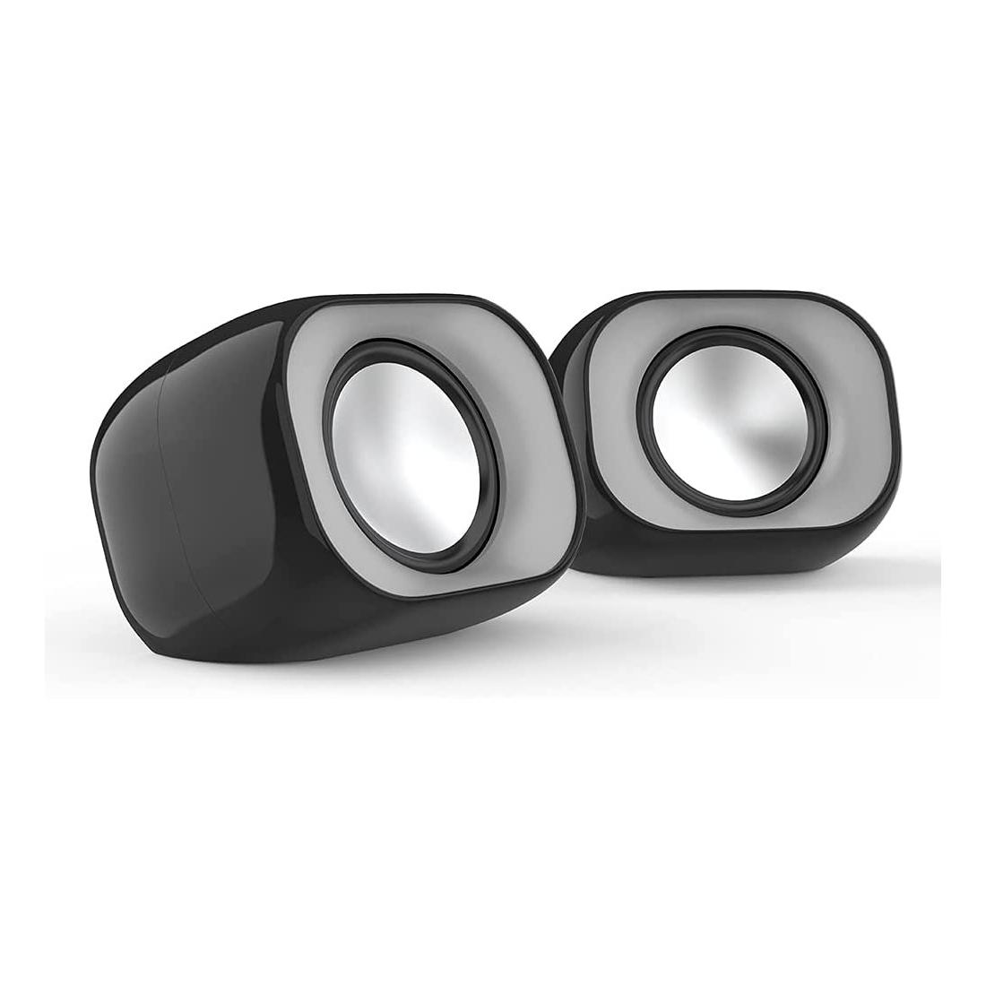 ALTAVOCES PC HP DHS-2111 2 X 3W NEGROS