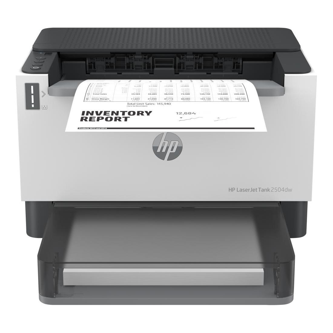 IMPRESORA HP LASER MONOCORMO LASERJET TANK 2504DW