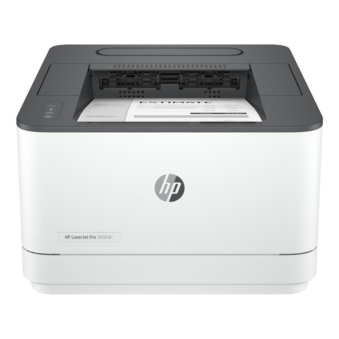 IMPRESORA HP LASER MONOCROMO LASERJET PRO 3002DN