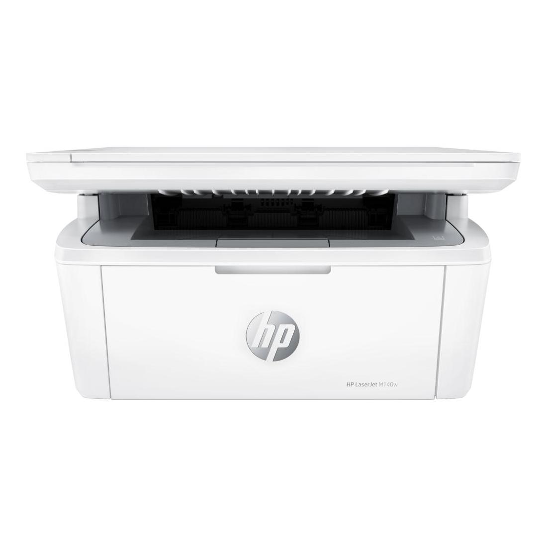 IMPRESORA HP MULTIFUNCION LASERJET M140w 7MD72F
