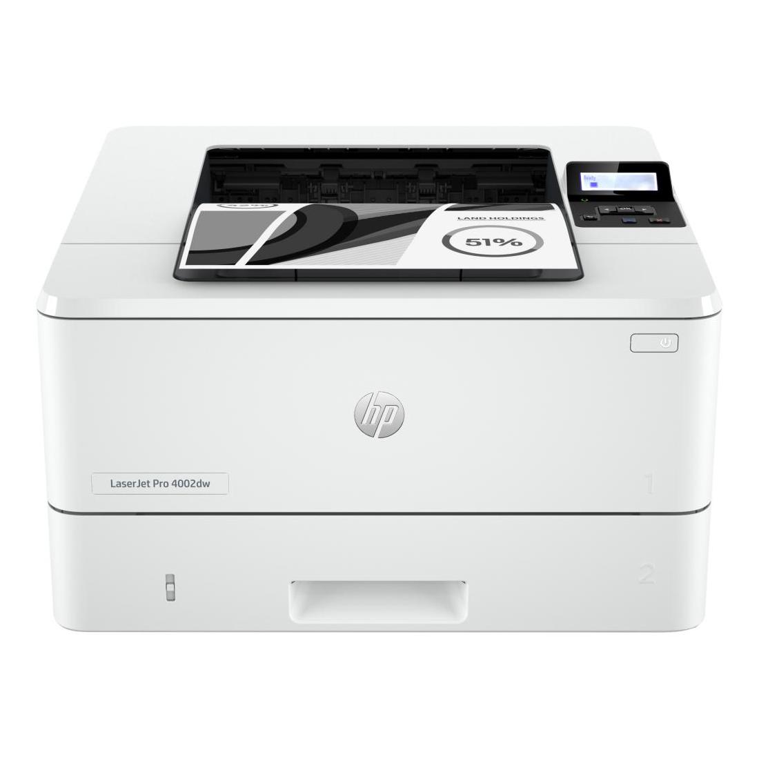 IMPRESORA HP LASERJET PRO 4002DW LASER MONOCROMO