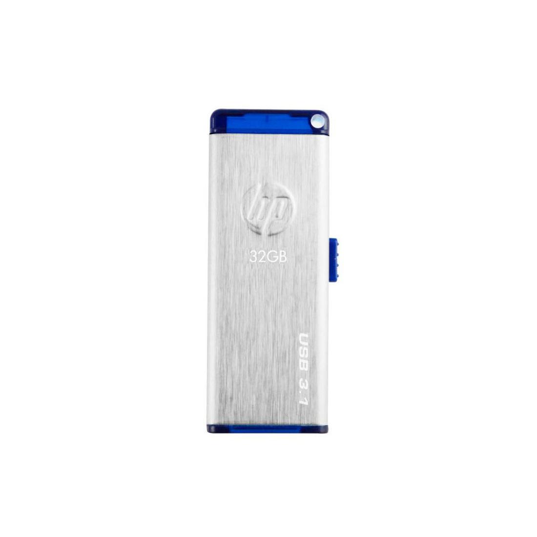 PENDRIVE USB 3.1 HP X730W 32GB METAL RET