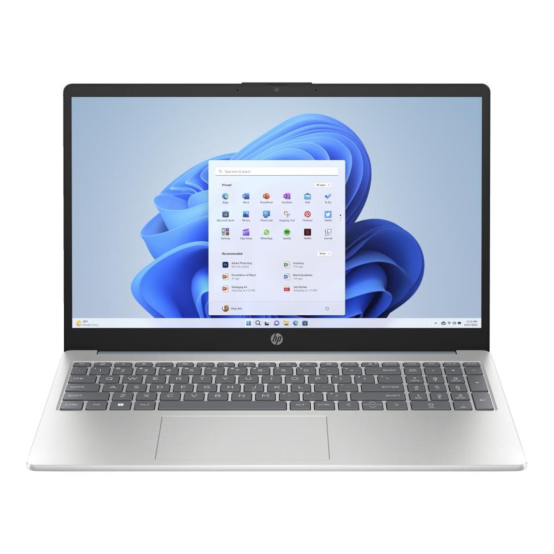 PORTATIL HP 15-fd0059ns i5-1334U 8GB 512GB 15,6" W11H