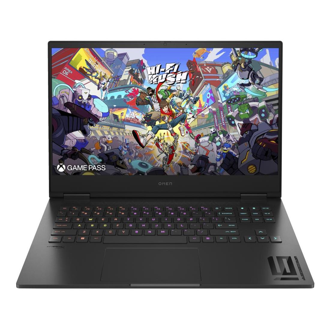 PORTATIL HP OMEN 16-wf1020ns i7-14700HX 32GB 1TB RTX 4070 16,1" FREEDOS