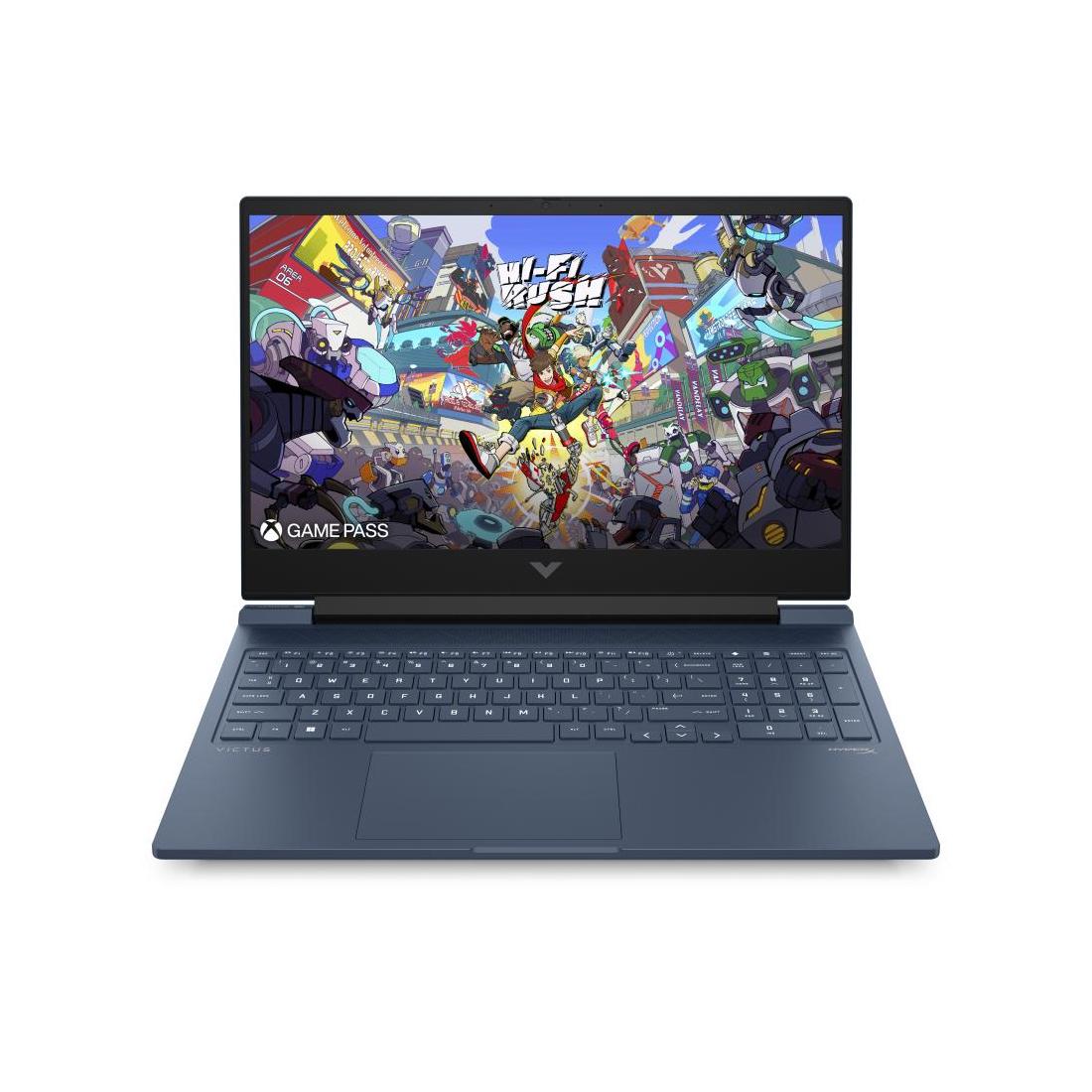 PORTATIL HP VICTUS 16-r1038ns  i7-14650HX 32GB 1TB RTX 4060 16" FREEDOS