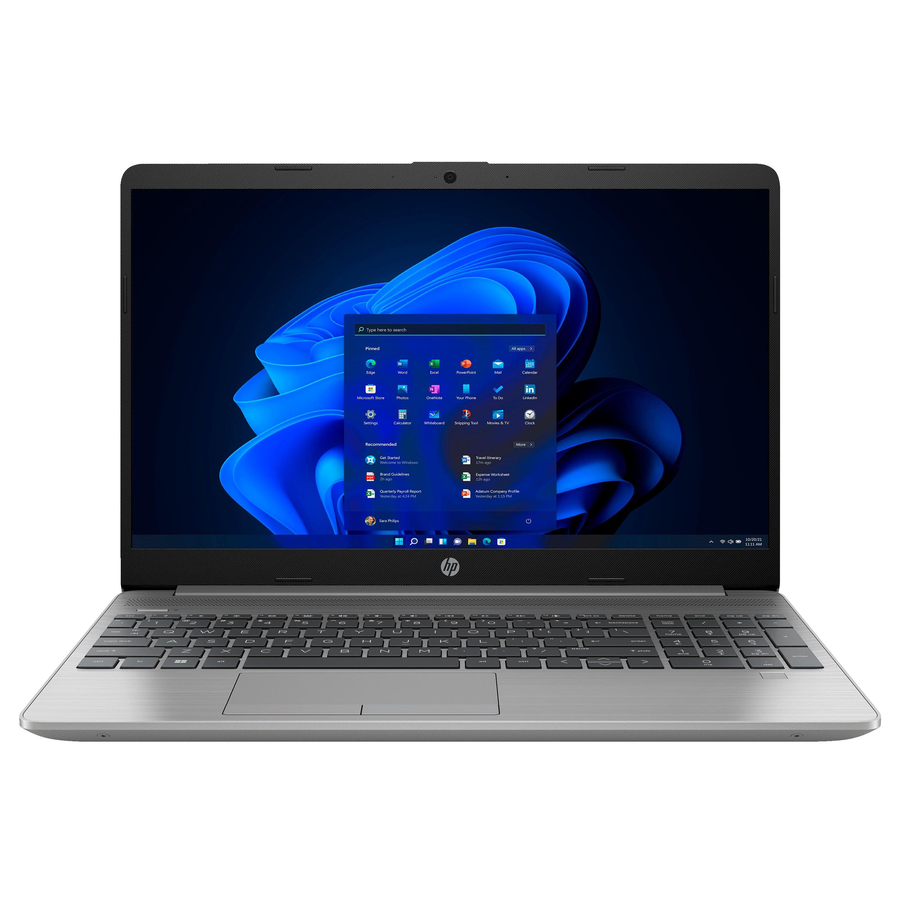PORTATIL HP 250 G9 i7-1255U/16GB/512GB/15,6"FHD/FreeDOS