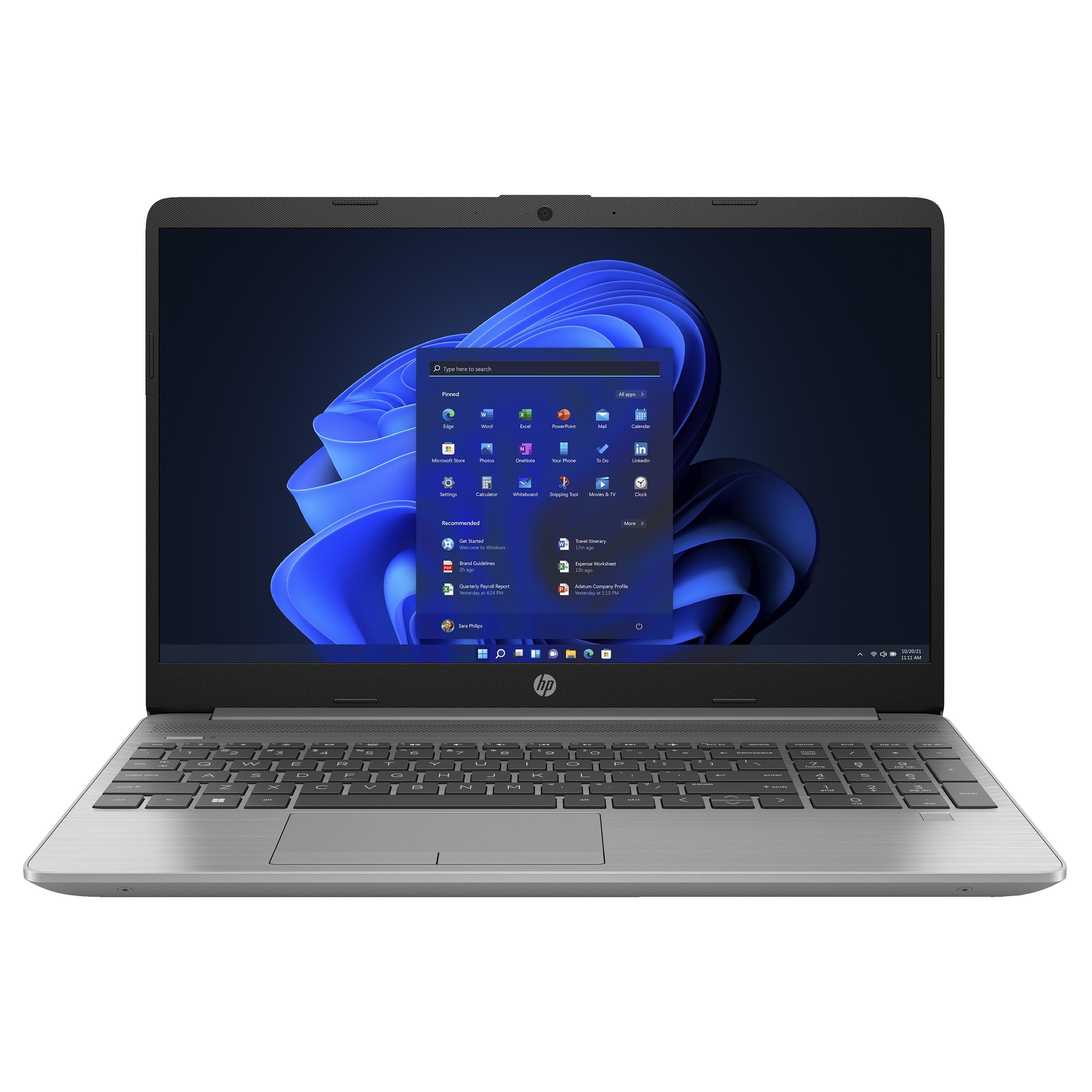 PORTATIL HP 250 G9 CELERON N4500 8GB 256GB 15,6"FHD FREEDOS