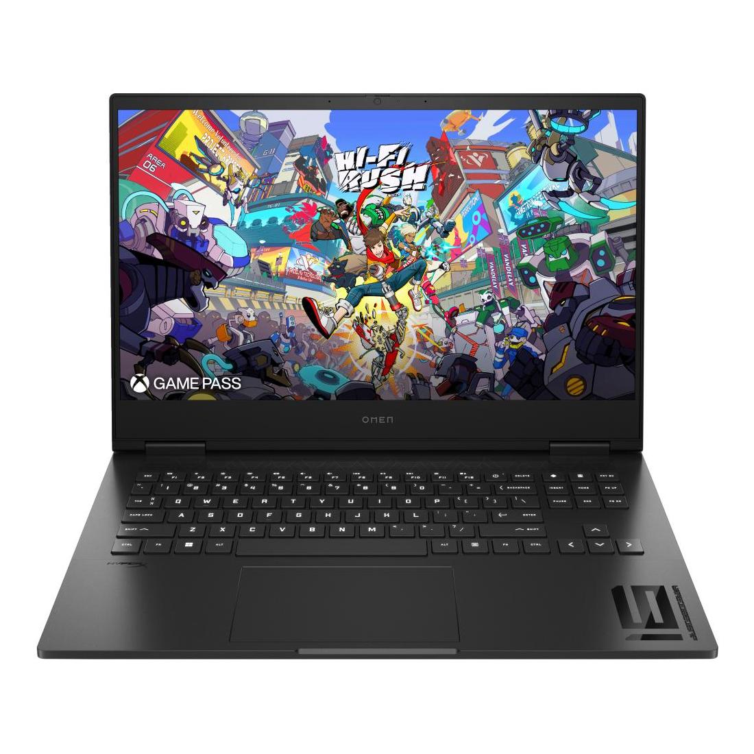 PORTATIL HP OMEN 16-wf1033ns i9-14900HX 32GB 1TB RTX 4060 16,1" FREEDOS