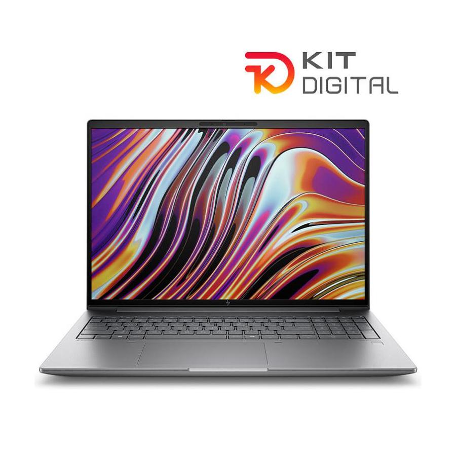 WORSTATION HP ZBOOK G11 R7-8845HS/16GB/512GB/RTX A1000/16"/W11P KIT DIGITAL
