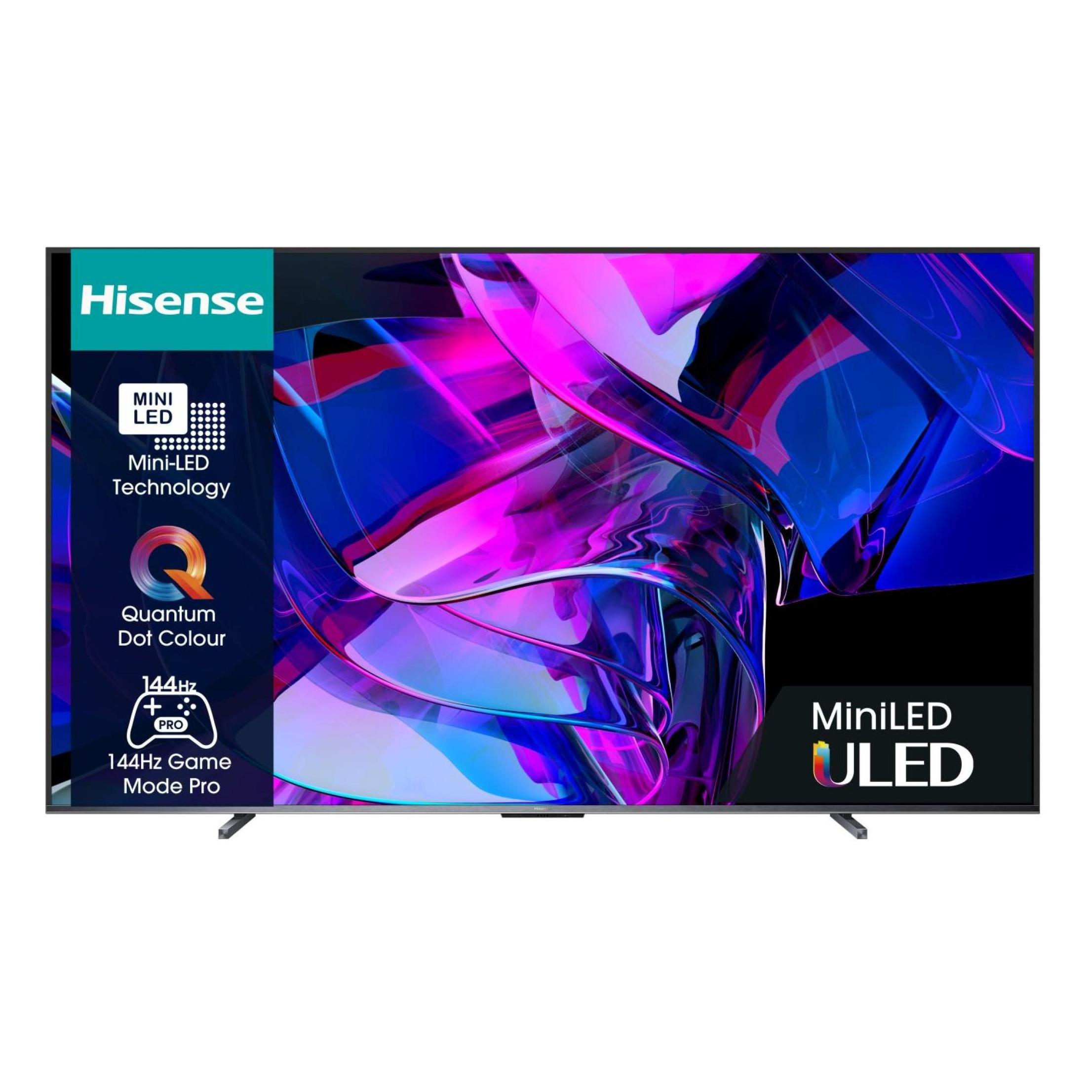 HISENSE 100" 100U7KQ