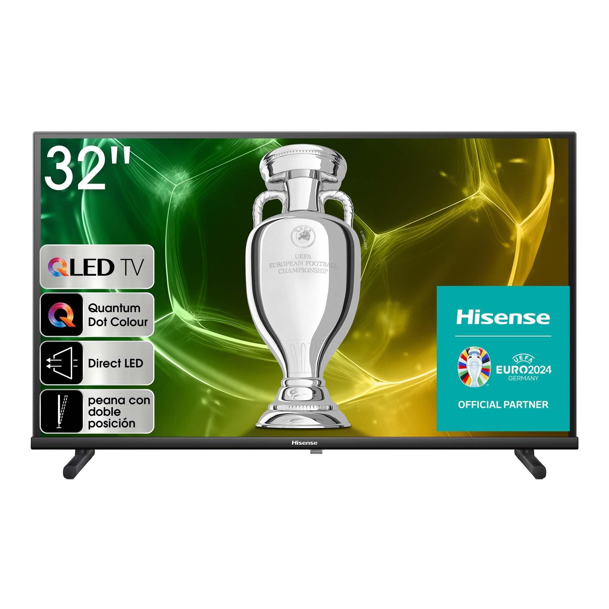 L-QLED FHD 32" STV HISENSE 32A5KQ