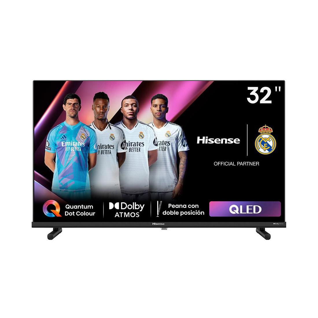 L-QLED 32" STV HISENSE 32A5NQ