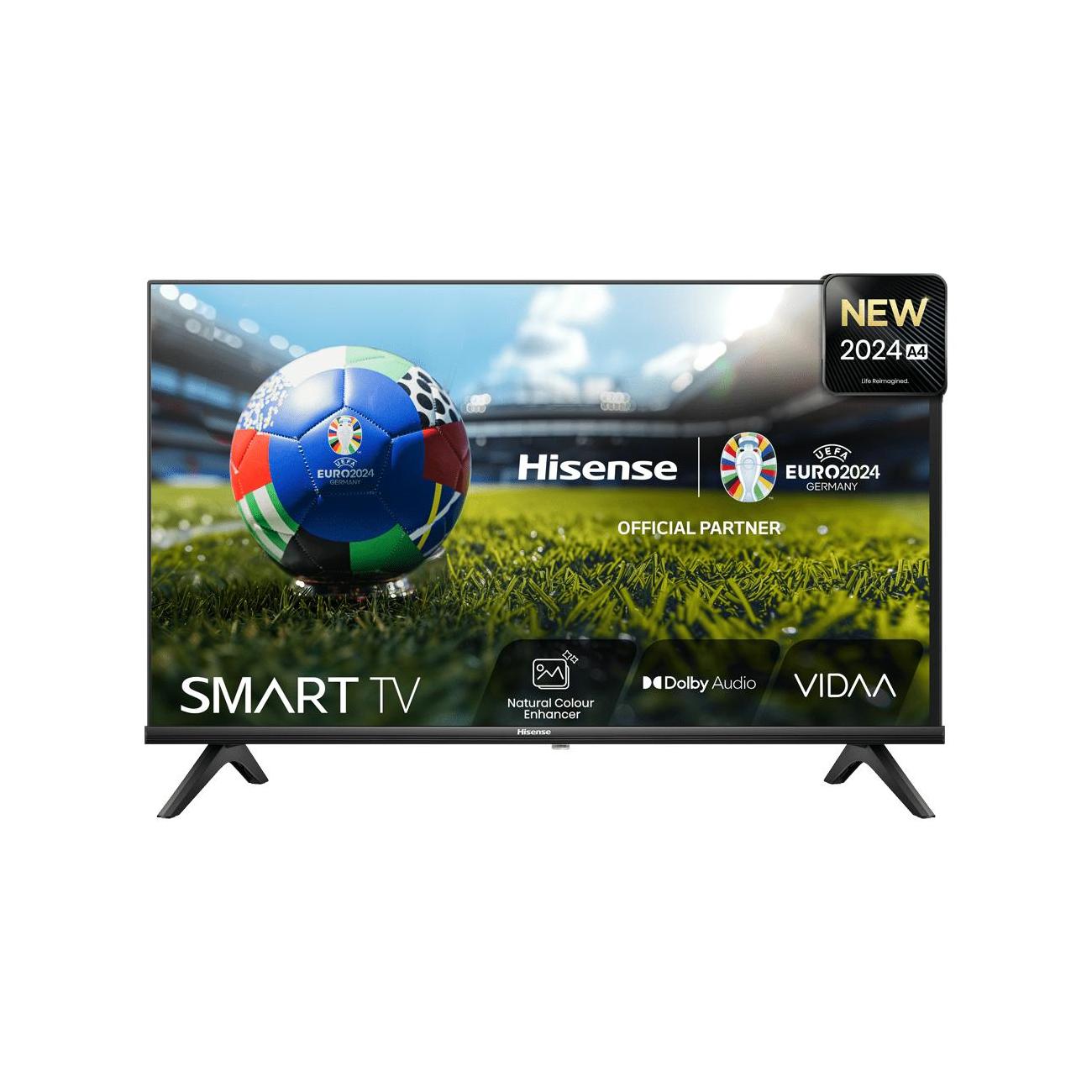 L-LED FHD 40'' STV HISENSE 40A4N