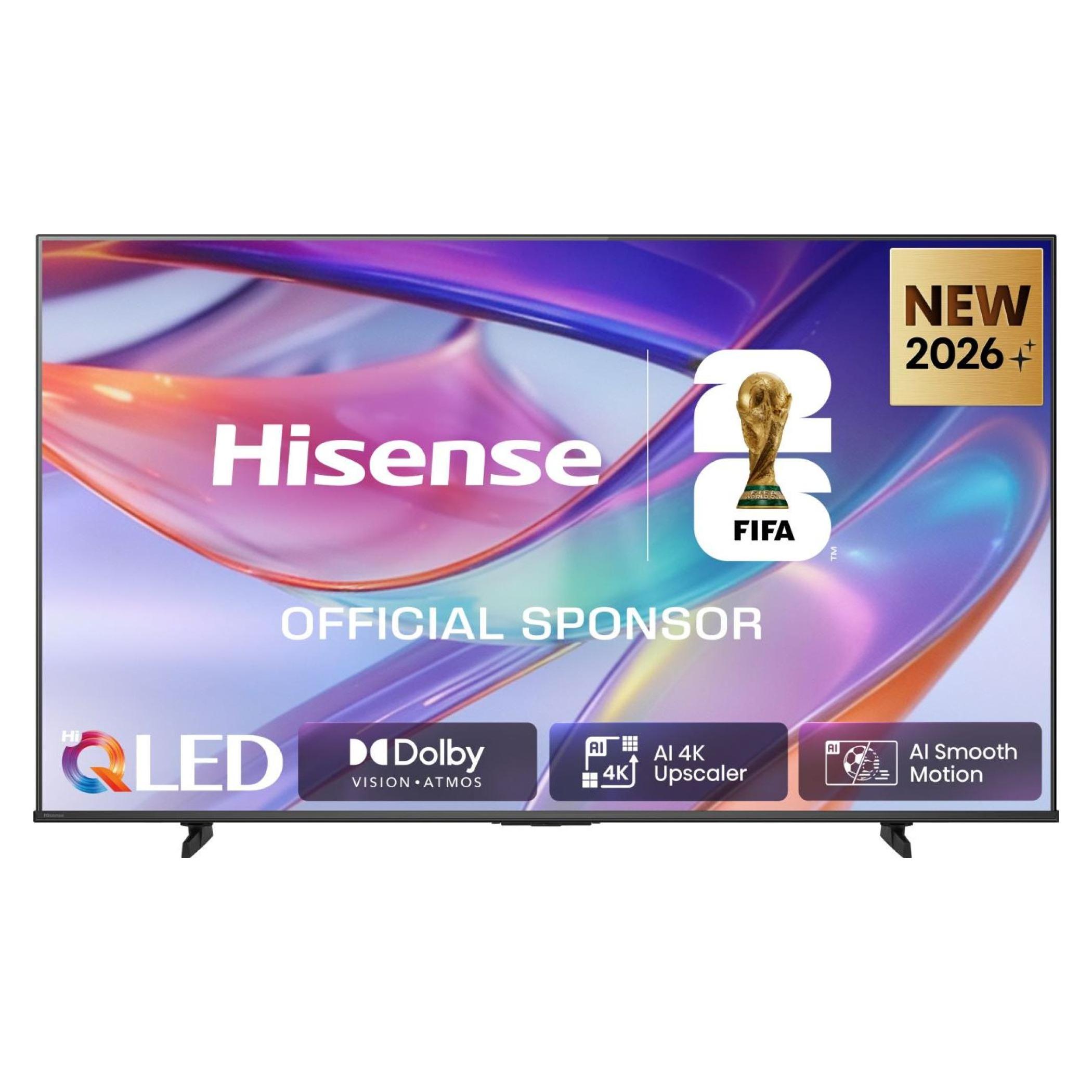 HISENSE 65” 65E7S