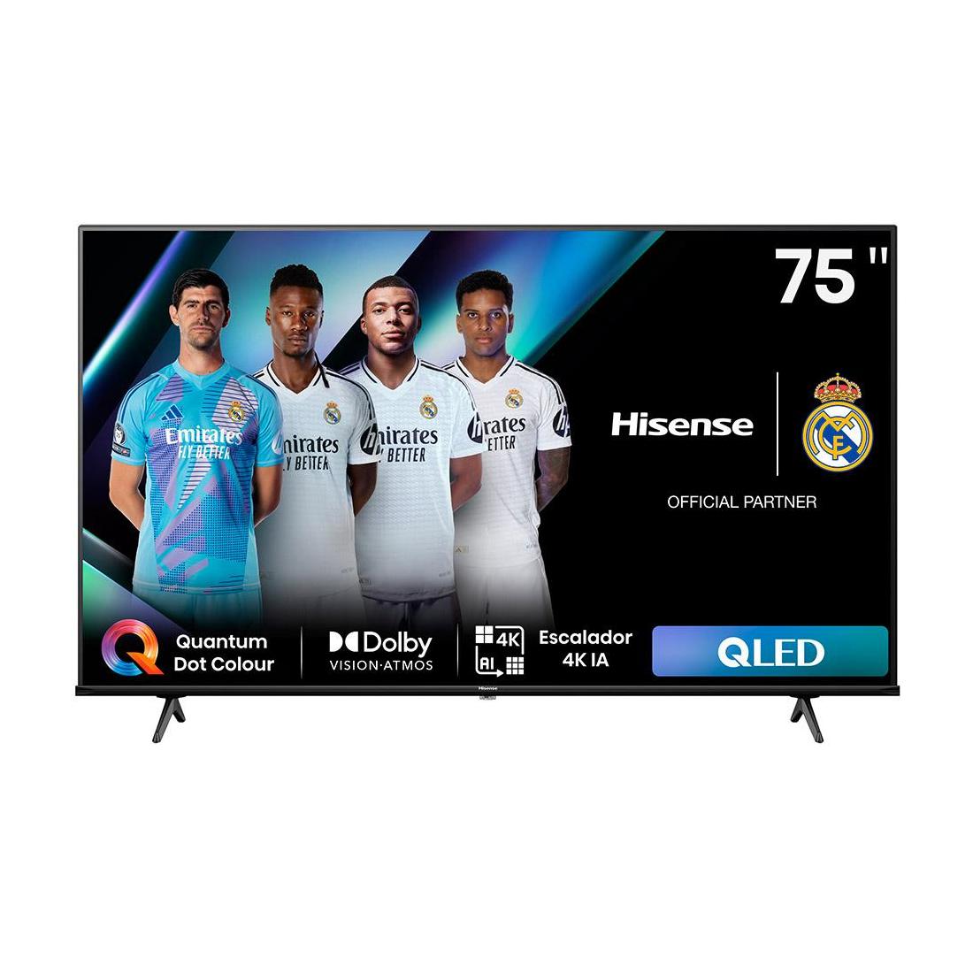 L-QLED 75" STV HISENSE 75E7NQ
