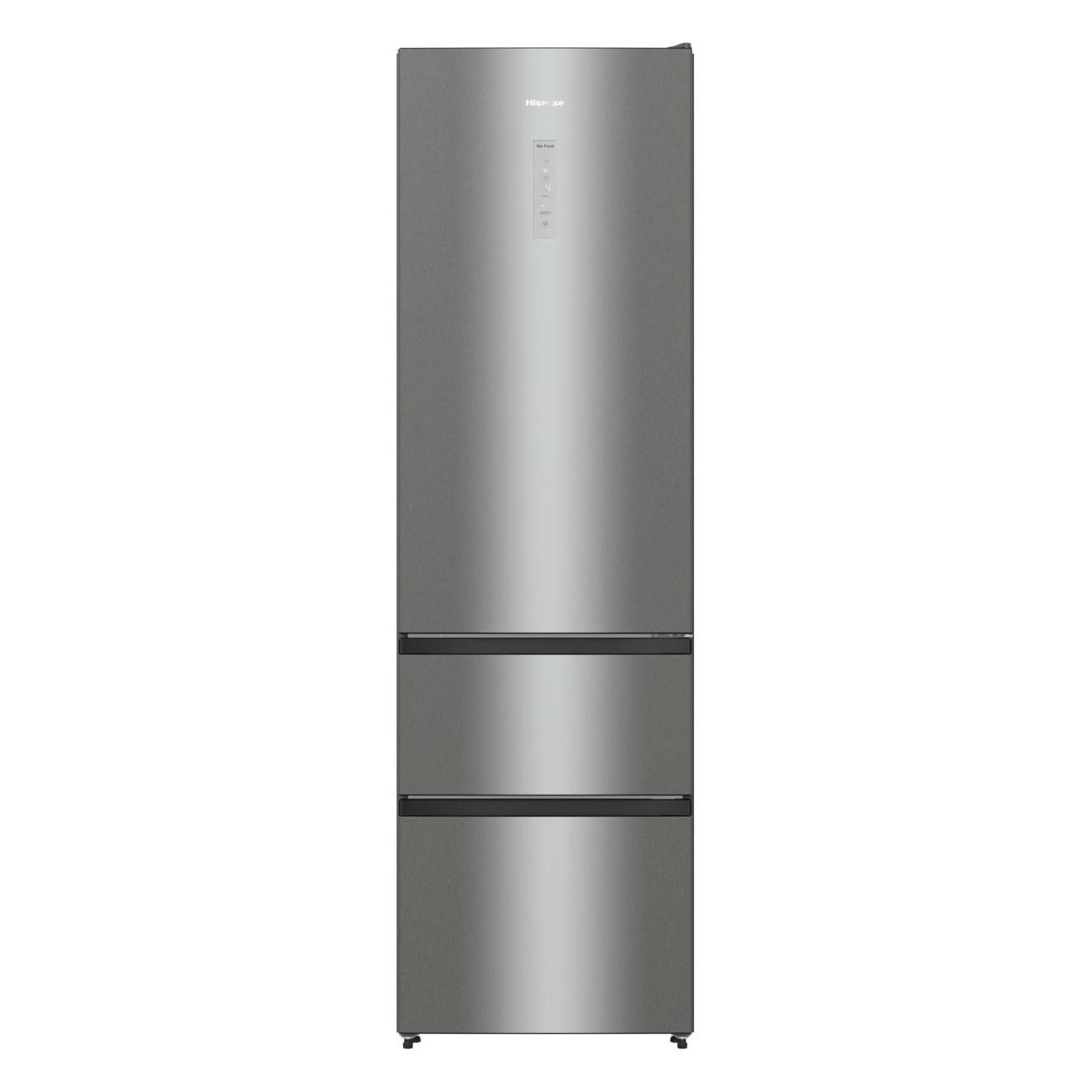 Hisense RM469N4ACD frigo combi 200x60x66.3cm clase d libre instalaciÃ³n