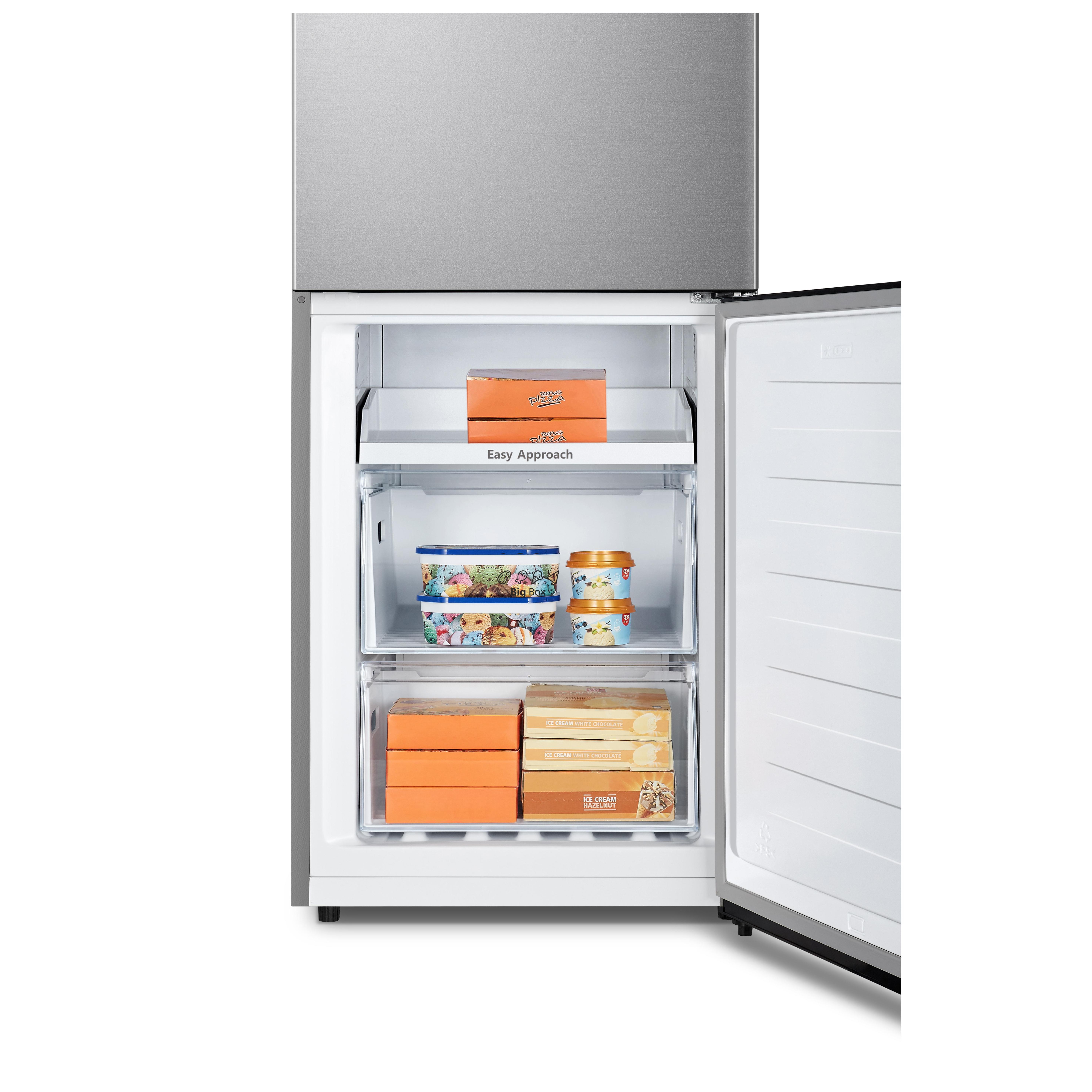 Hisense RB390N4ACE frigo combi 186x59.5x58.9cm clase e libre instalacion