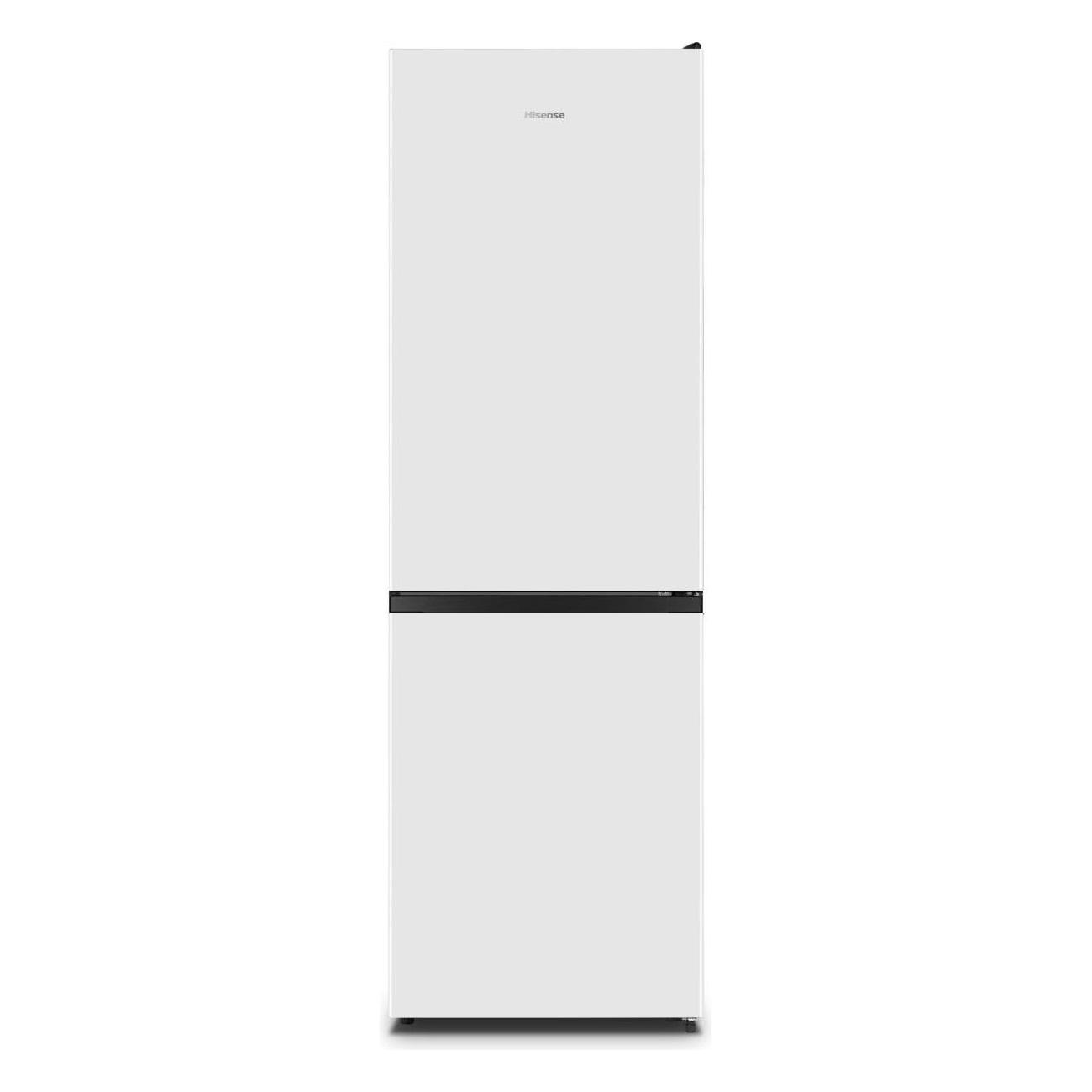 Hisense RB390N4AWE frigo combi 186x60x59