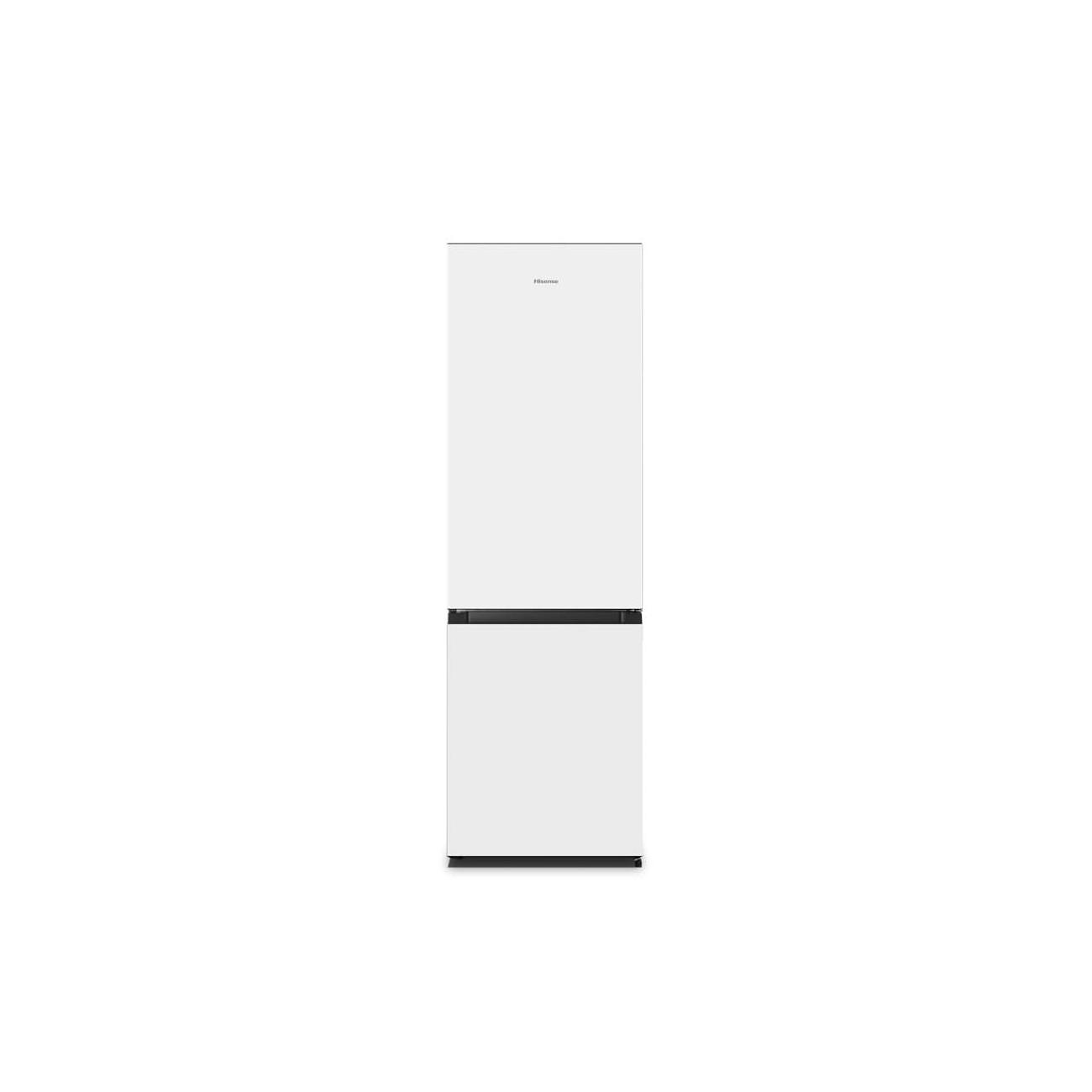 Hisense RB343D4CWE frigo combi 180x55x55.8cm clase e libre instalaciÃ³n