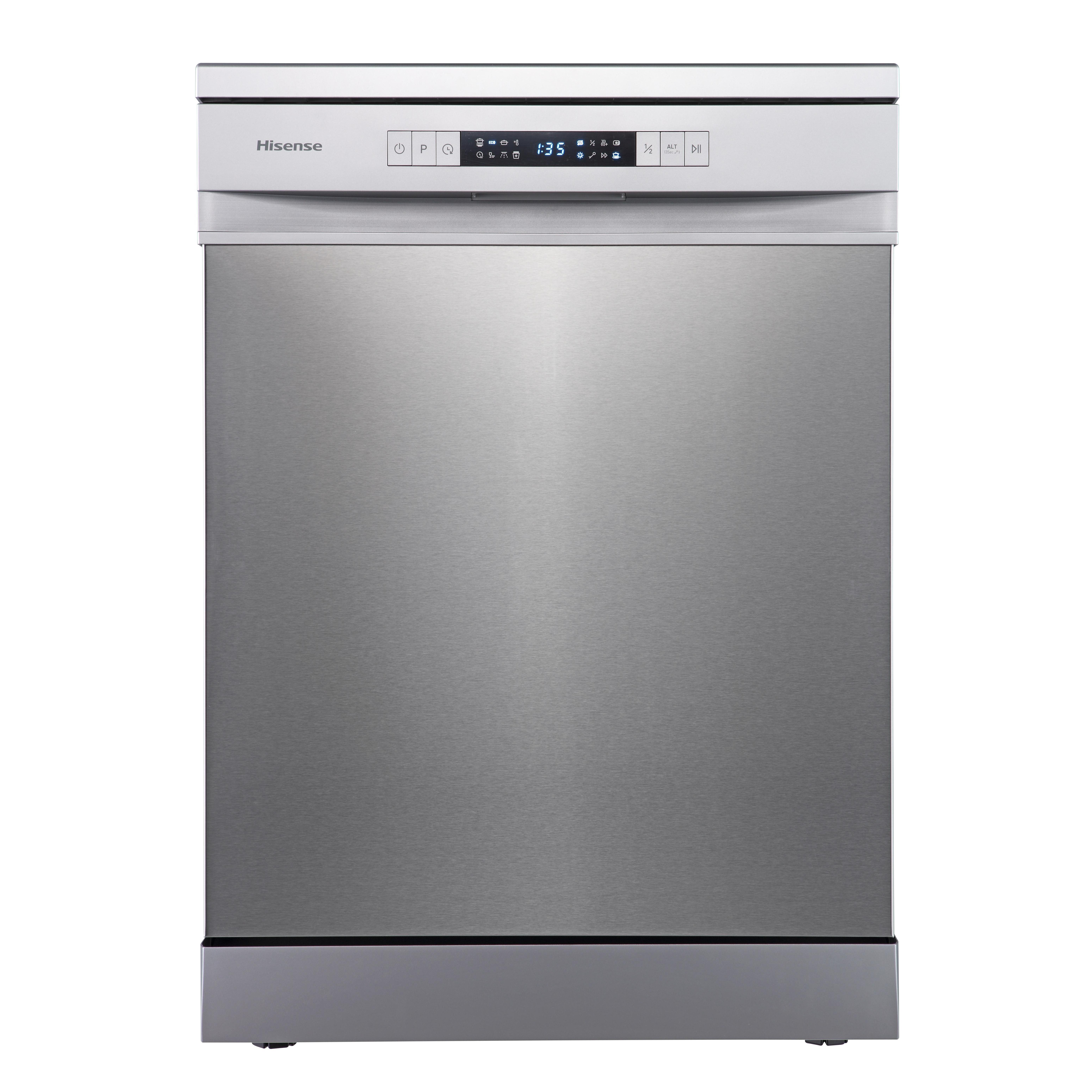 LVJ. HISENSE HS623D10X 7P 3ªB 47dBA INOX
