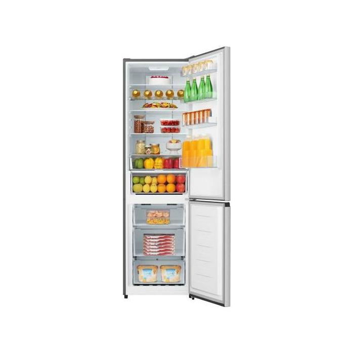 Hisense 01182520 rb440n4ccb frigo combi de 202x59.5x57.9cm clase b libre instalacion