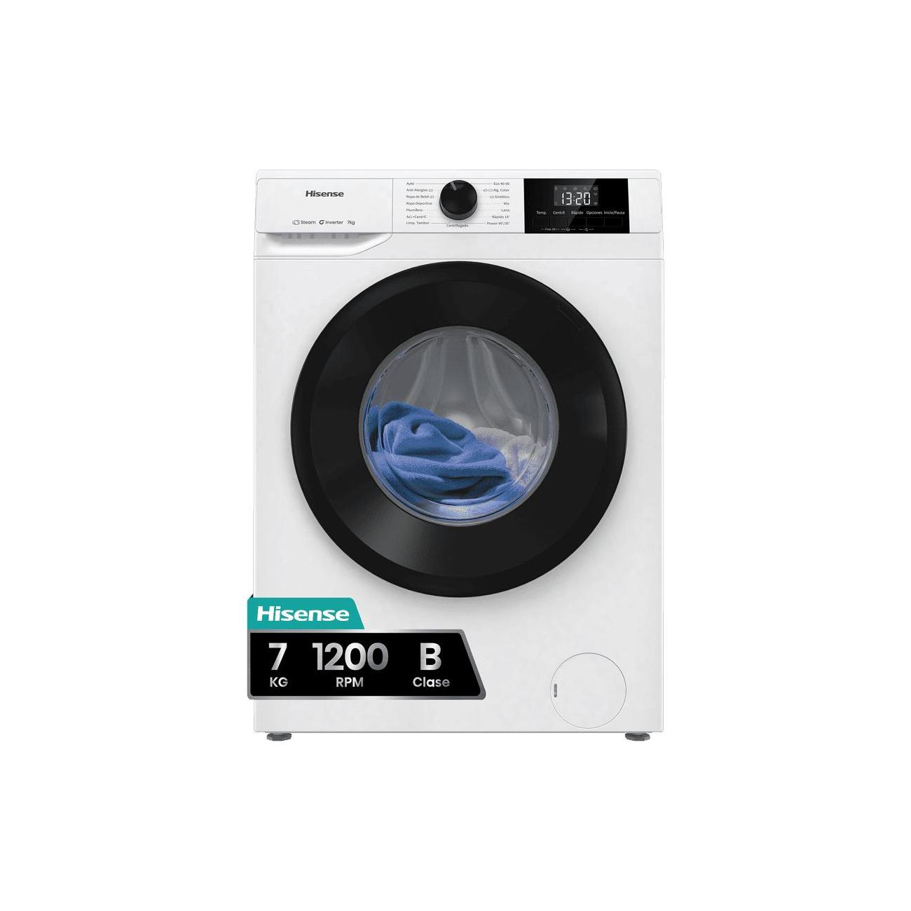 LVD. HISENSE WF1G7021BW 7K 1200R