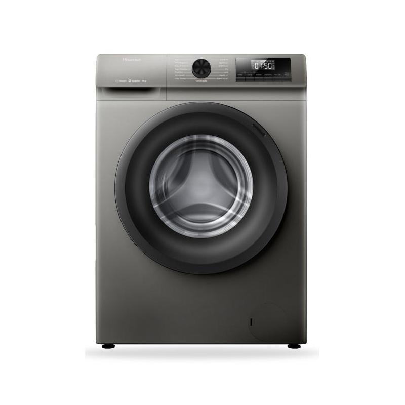 Hisense WF1Q8041BT lavadora de carga frontal de 8kg 1400rpm clase a libre instalacion