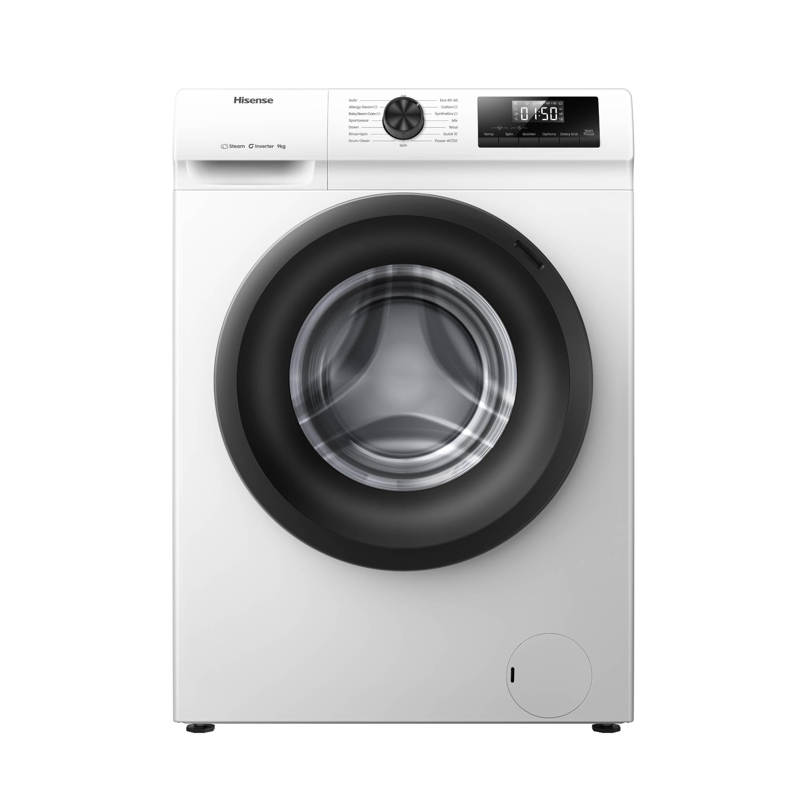 LVD. HISENSE WF1Q9041BW 9K 1400R BCA