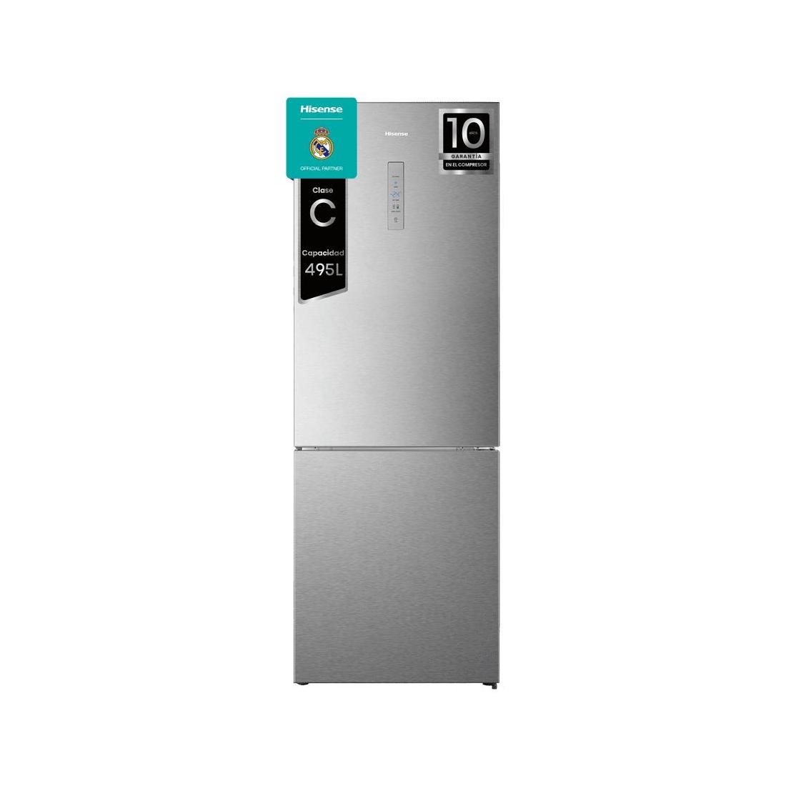 Hisense RB645N4BIC frigorÃ­fico 200cm