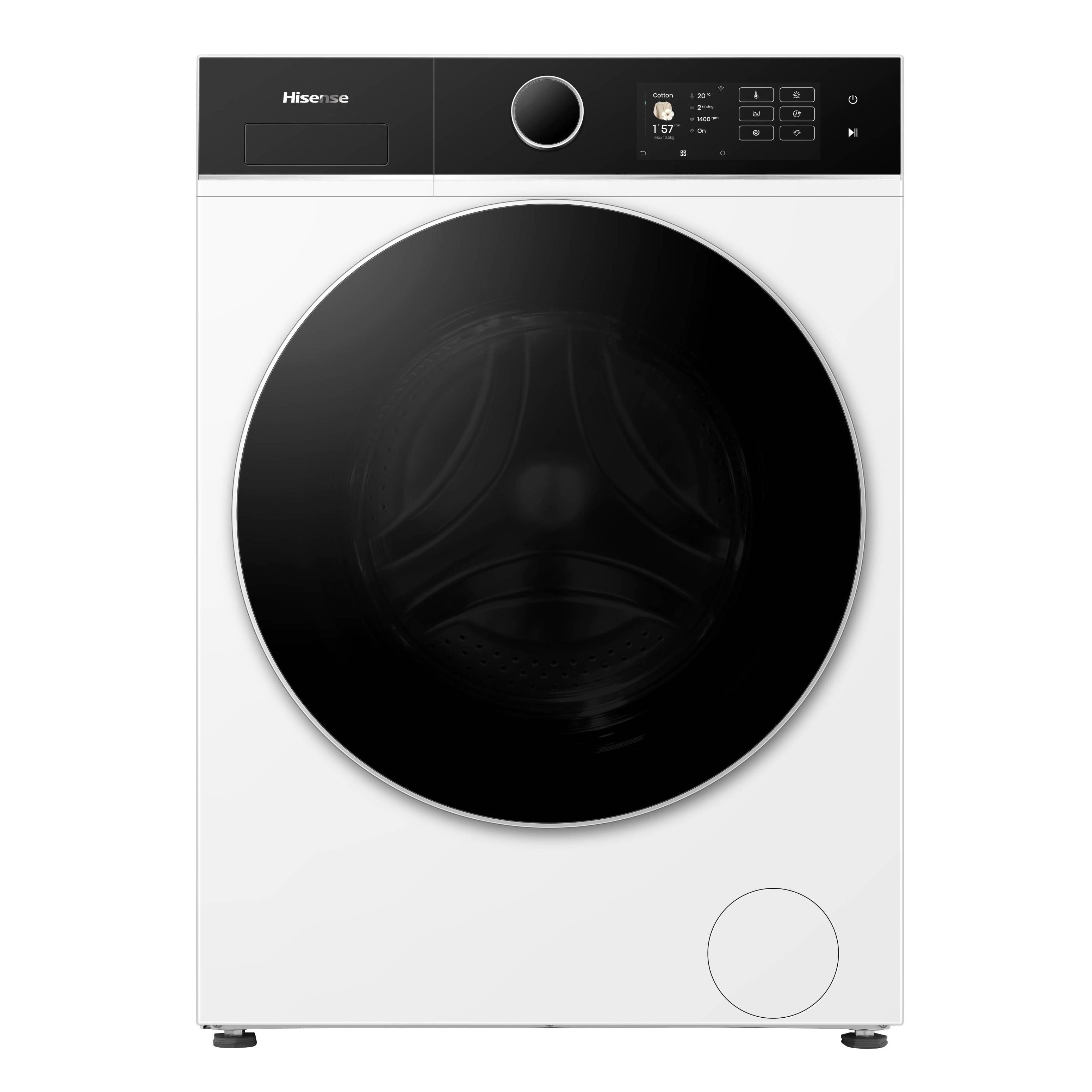 Hisense WD5I1045BWQ lava-seca lavasecadora
