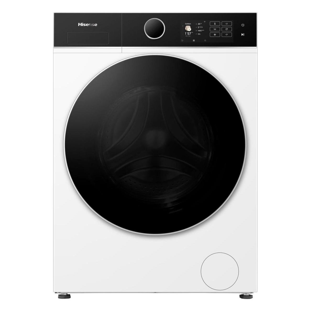 Hisense WF5I1245BWR lavadora