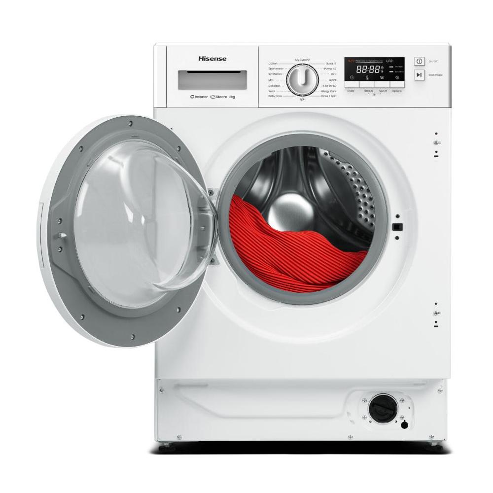 Hisense WF3M841BWIES lavadora Lavadoras