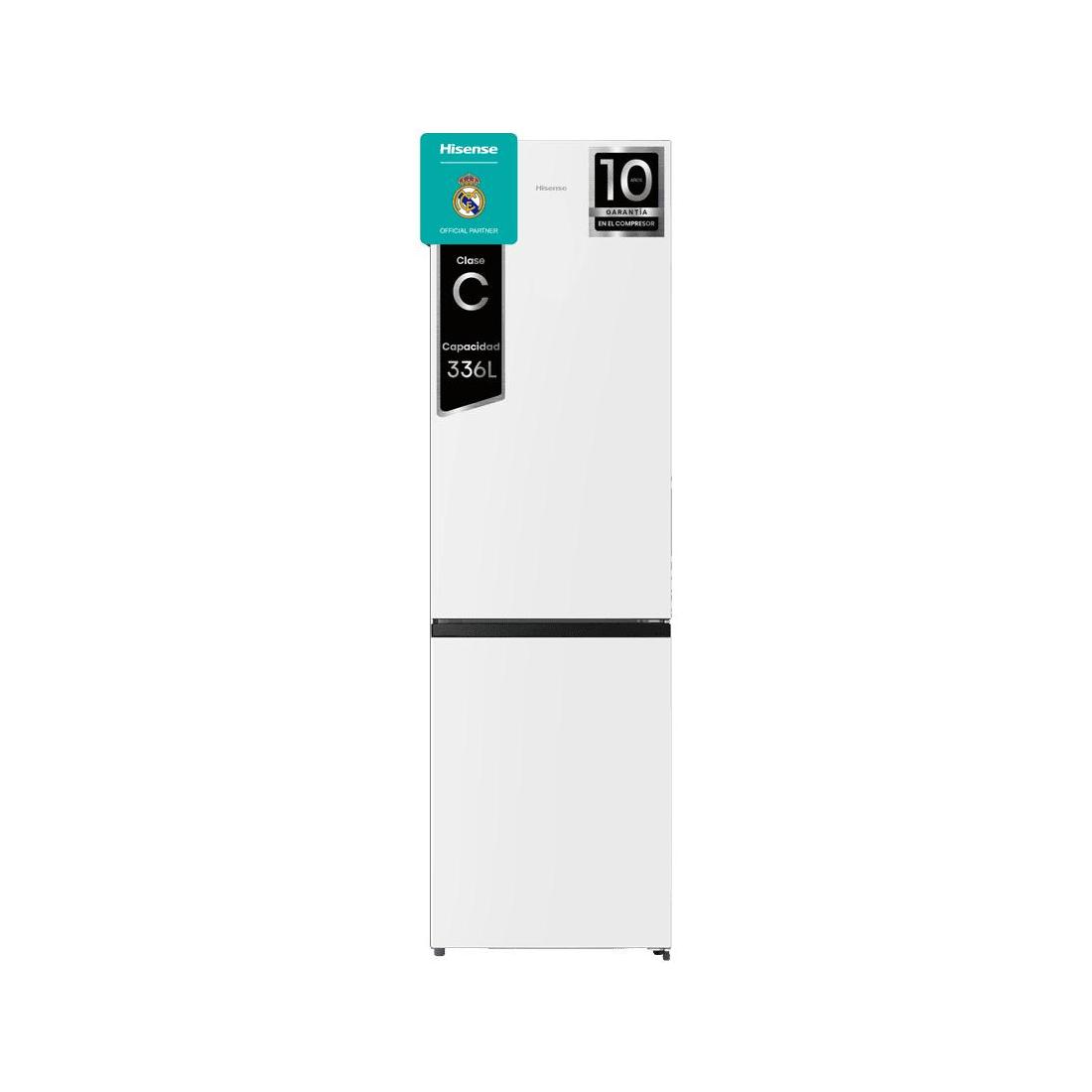 Hisense RB440N4AWC combi no frost 202x60 c frigorÃ­fico