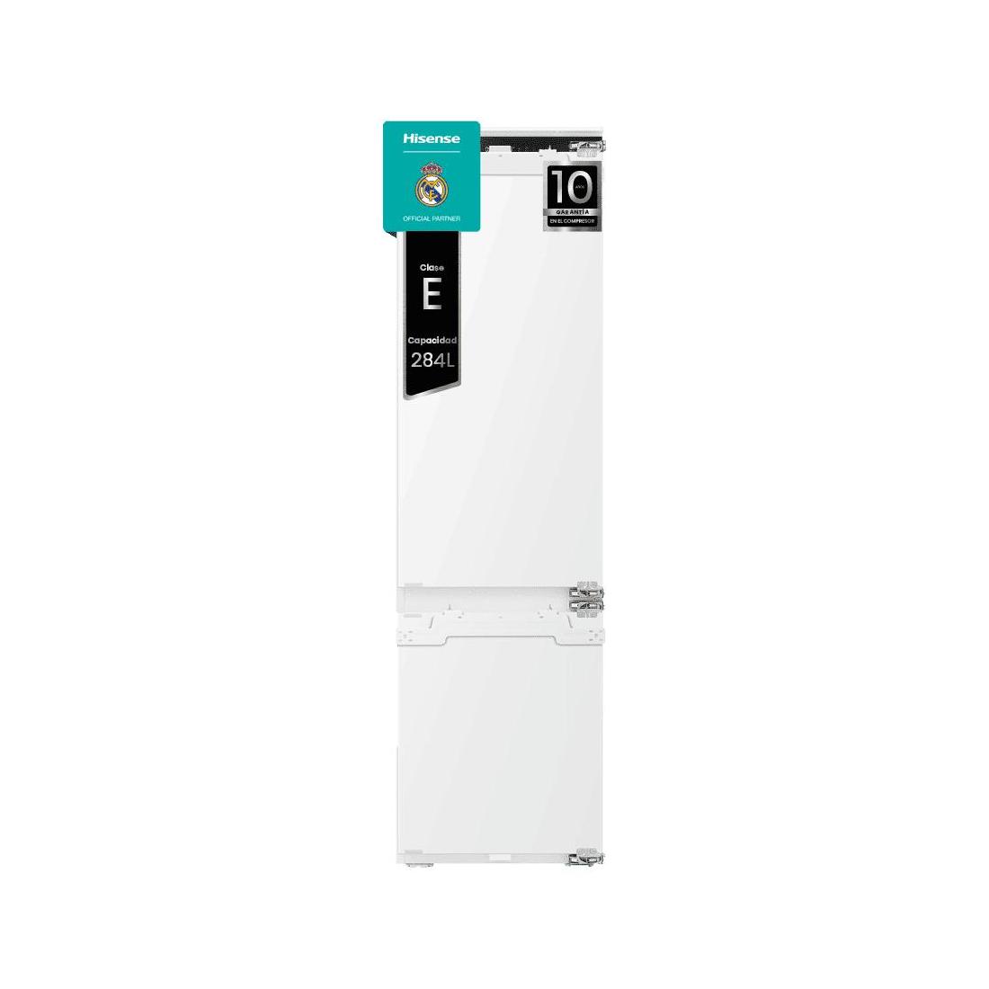Hisense RB3B280SAWE frigo combi integrable de 193x54x54.5cm clase e